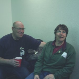 Joel & Susan