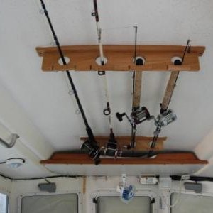 Rod holder