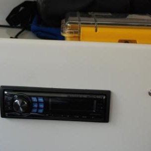 XM radio face