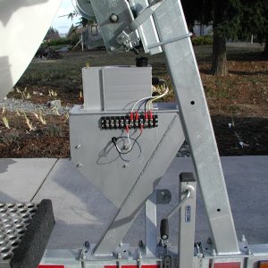 Carlisle Hydra Star installed & wired.