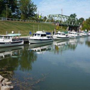 The C-Brats invade Palmyra