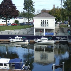 The Last Dance, Crescent Girl and Knot Flying in Newark