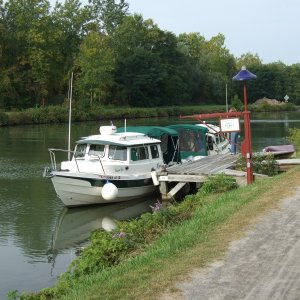 The Dock at the Adams Basin Inn