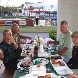 It doesn't get any better than this! Texas BBQ.