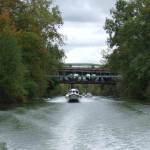 Running the washboard!