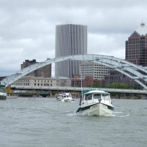 Side trip to Rochester. Would stay here next time.