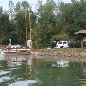 Jersey Boys Ken and George headed home nice ramp just west of Brockport