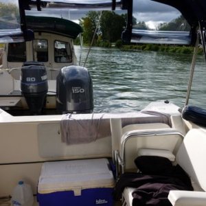 Will-C back to back with Cresent Girl