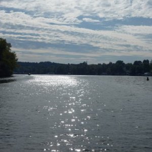 Ho Hum another beautiful day in September on the the Erie Canal