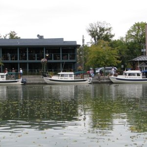 Great lunch stop in Pittsford