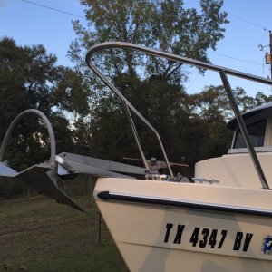 Mantus 13 LB