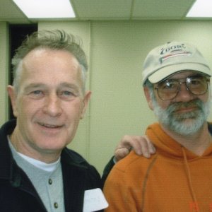 15 Jan 2005           Joe (R-Matey) & Mike (TyBoo)