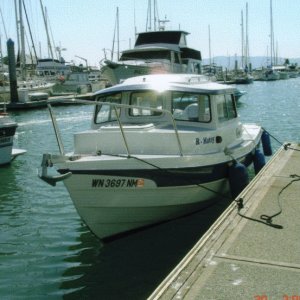 20 Aug 2005: Back at Squalicum.