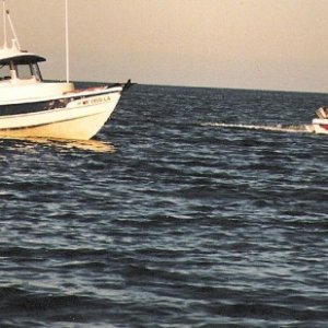 C-Lou and Sea Shift (16')