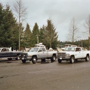 Dodge Event or C-Dory Event???
