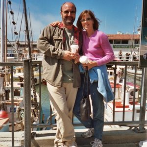 Bill and Dana -                     
San Francisco Waterfront