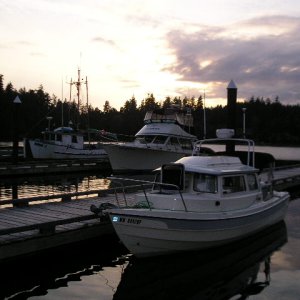 (starcrafttom) at telegraph harbor