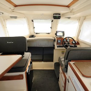 Interior View