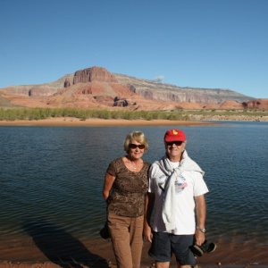 Lake Powell 9/2007