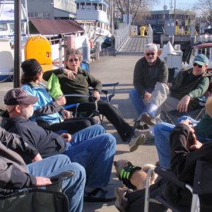 Media 'On the dock Friday afternoon' in album 'Patti C-Cakes'