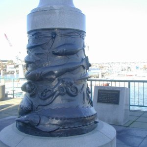 monument base