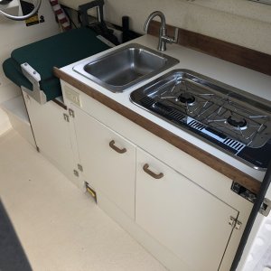 Old Galley