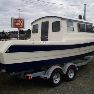 Aft Starboard