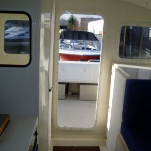 Media 'New - cabin, facing rear door' in album 'Bow'