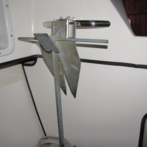 Rear Anchor Bracket