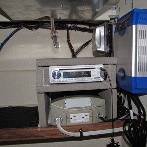 4/3/2011 Pyle Marine Stereo PLCD3MR  Sounds good.