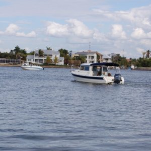 Great day on the water