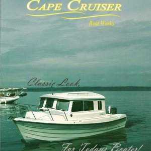 CapeCruiser  Brochure