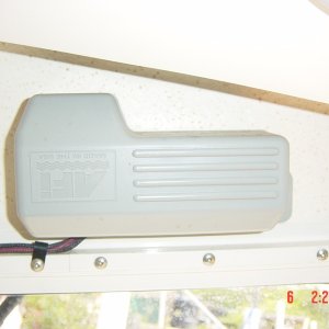 AFI wiper motor