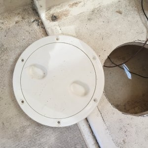 seal up balsa core with epoxy