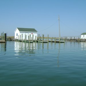 Crab houses 4