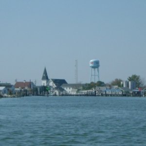 Media 'Tangier Harbor' in album 'Ches Bay at its calmest'