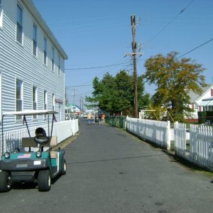 Tangier Isl Main St