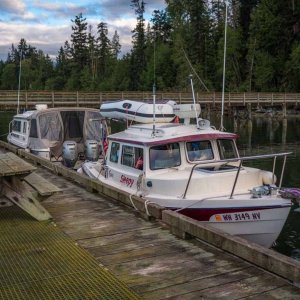Sequim Bay State Park