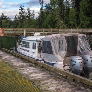 Sequim Bay State Park
