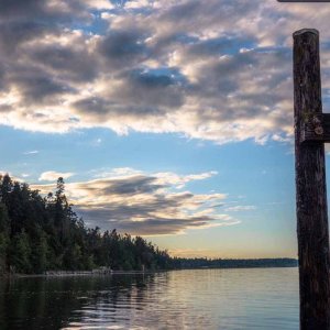 Sequim Bay State Park