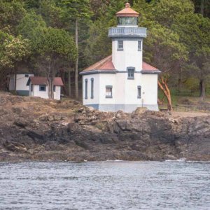 Lime Kiln Lighthouse