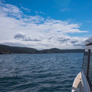 Media 'Run from Friday Harbor to Deception Pass' in album 'Port Townsend to Sequim Run'
