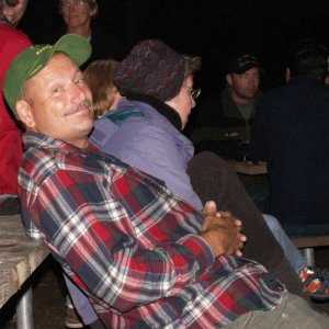 Jon - C-Lou at Sequim 9-30-06