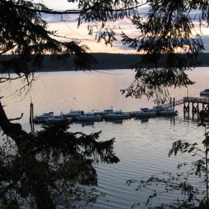 sequim dock
