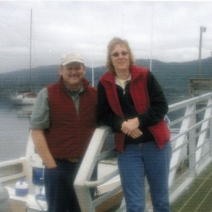 Ken aka BC and Marge (BLUE~C)