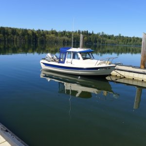 16
Maiden Voyage - Lake Mayfield