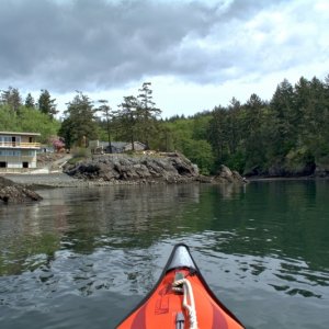 Doe Bay resort