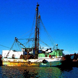 Port Isabel 2008