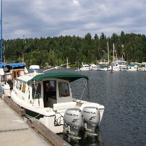 (RicksAmigo1) First Cruise Gig Harbor Aug 03