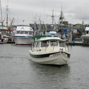 Anacortes Harbor